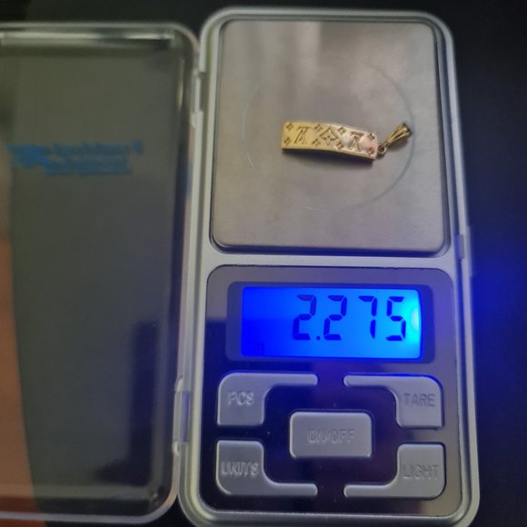 Pendant curved bar look - Picture 3 of 17